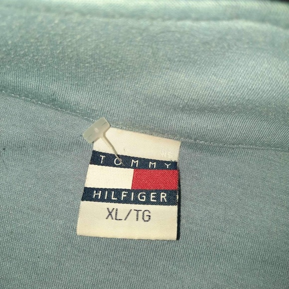 Tommy Hilfiger vintage polar - Picture 5 of 5